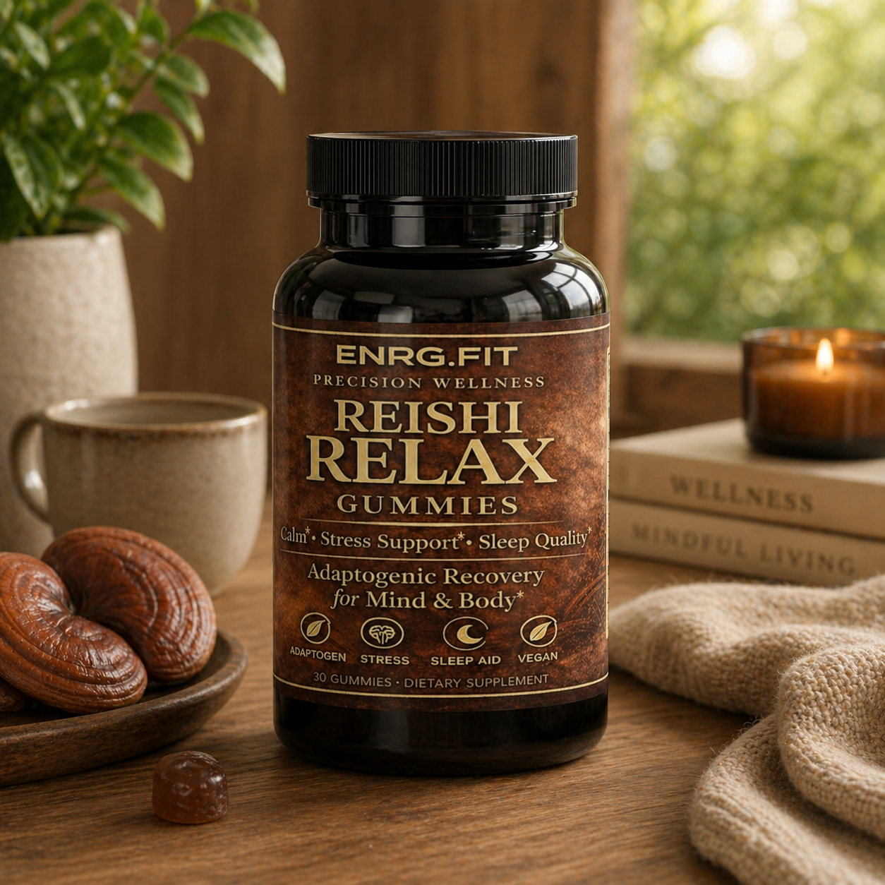 Brain • Focus • Mood